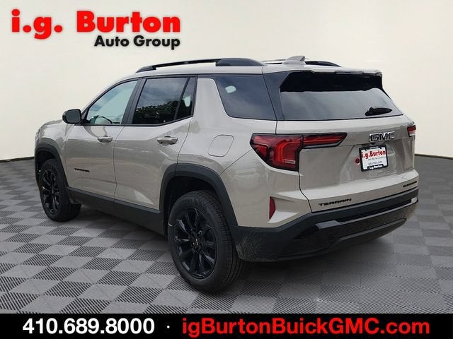 2027 GMC Terrain Elevation