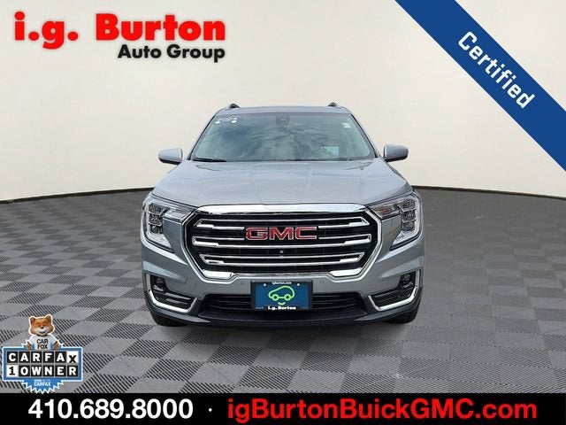 2024 GMC Terrain SLT