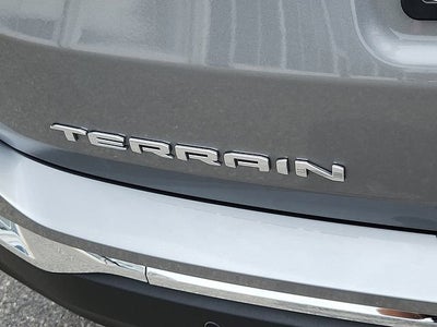 2024 GMC Terrain SLT