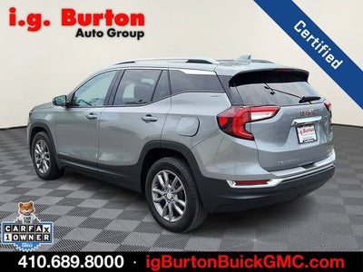 2024 GMC Terrain SLT