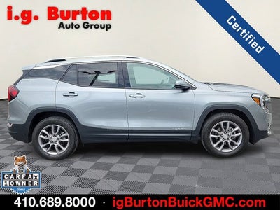 2024 GMC Terrain SLT