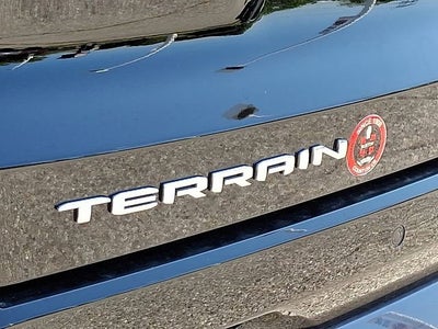 2026 GMC Terrain AT4
