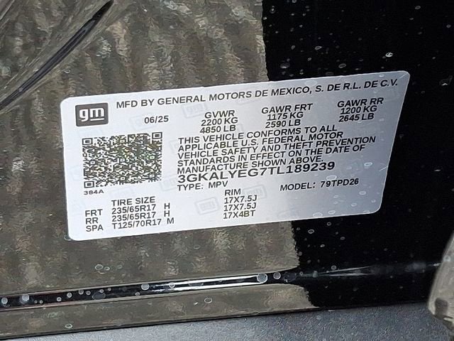 2026 GMC Terrain AT4