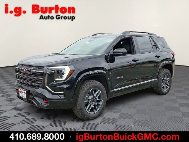 2026 GMC Terrain AT4