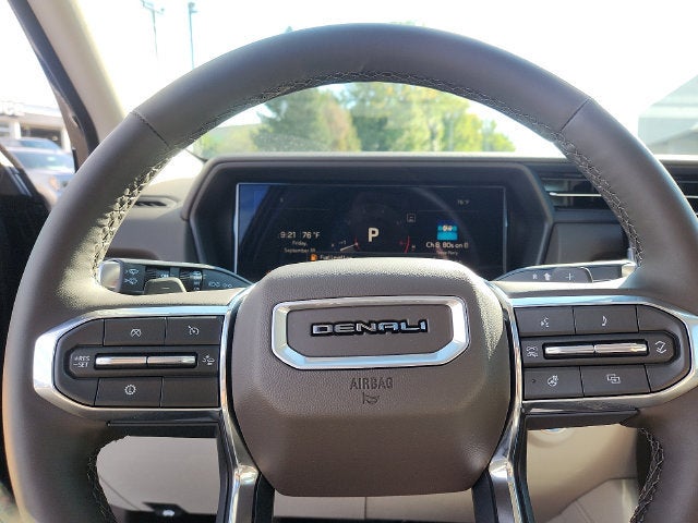2027 GMC Terrain Denali