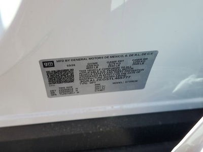 2026 GMC Terrain Denali