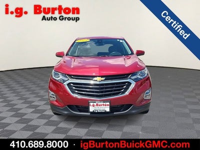 2021 Chevrolet Equinox LT
