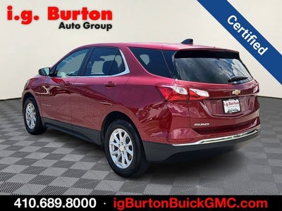 2021 Chevrolet Equinox LT