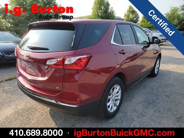 2021 Chevrolet Equinox LT