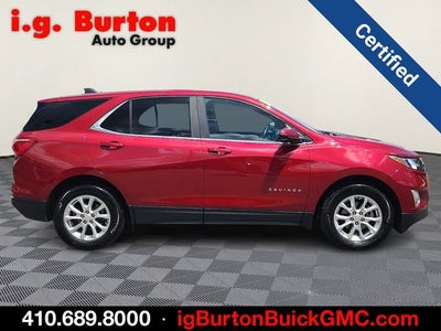 2021 Chevrolet Equinox LT