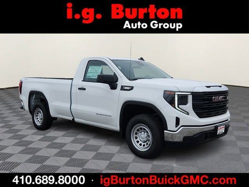 2026 GMC Sierra 1500 Pro