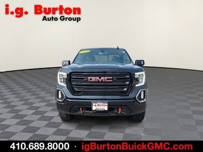 2021 GMC Sierra 1500 AT4