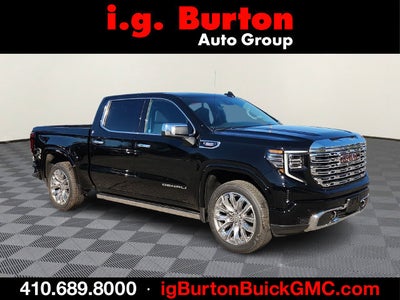 2026 GMC Sierra 1500 Denali