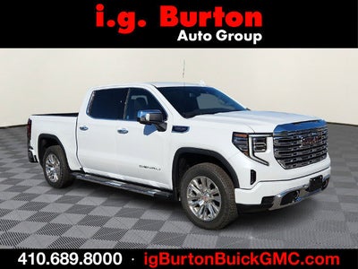 2026 GMC Sierra 1500 Denali