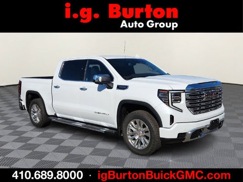 2026 GMC Sierra 1500 Denali
