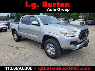 2023 Toyota Tacoma SR