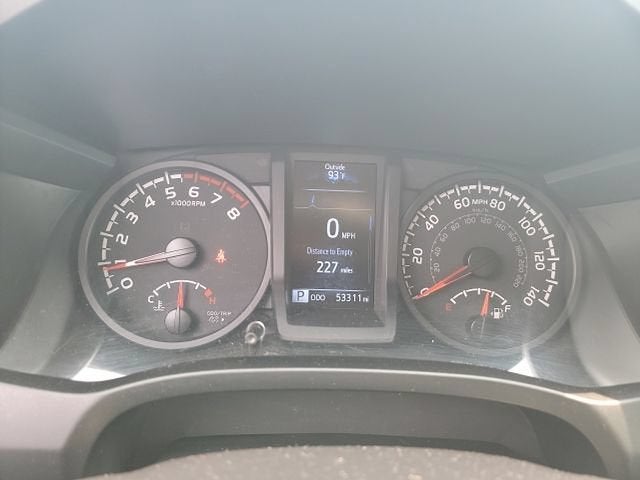2023 Toyota Tacoma SR