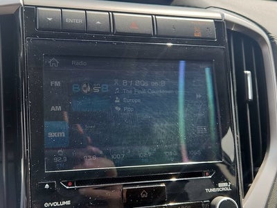 2019 Subaru Ascent Limited
