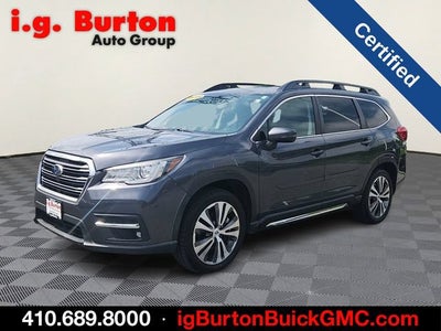 2019 Subaru Ascent Limited
