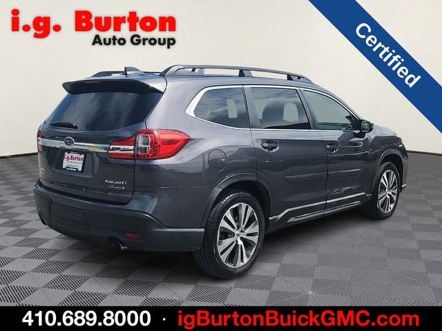 2019 Subaru Ascent Limited