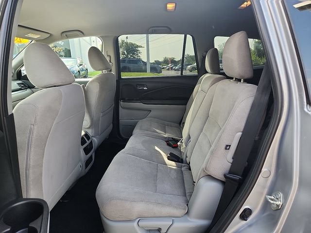 2021 Honda Pilot AWD LX