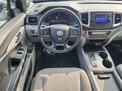 2021 Honda Pilot AWD LX