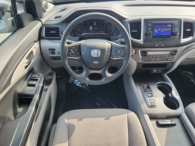2021 Honda Pilot AWD LX