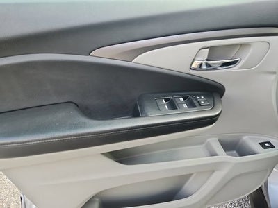 2021 Honda Pilot AWD LX