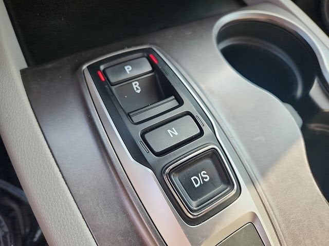 2021 Honda Pilot AWD LX