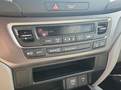 2021 Honda Pilot AWD LX