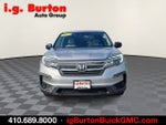 2021 Honda Pilot AWD LX