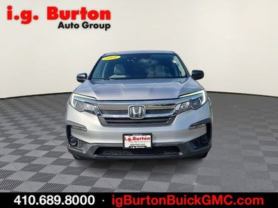 2021 Honda Pilot AWD LX
