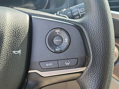 2021 Honda Pilot AWD LX