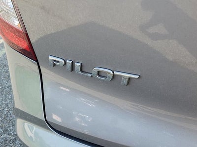 2021 Honda Pilot AWD LX