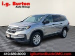 2021 Honda Pilot AWD LX