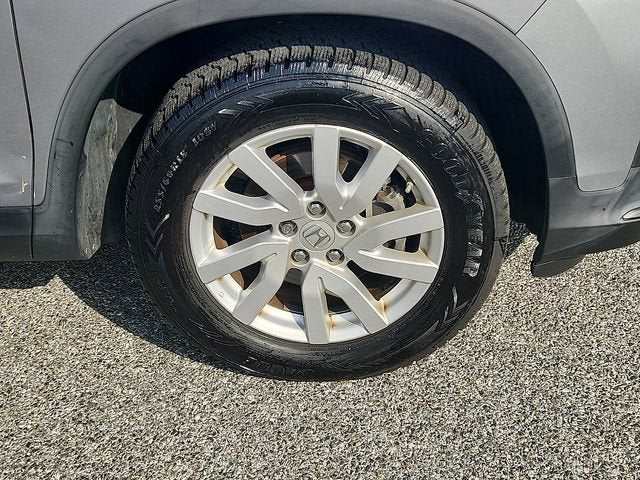 2021 Honda Pilot AWD LX