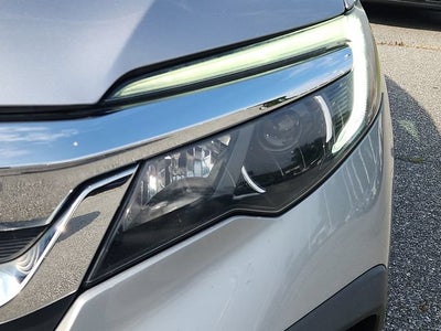 2021 Honda Pilot AWD LX