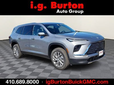 2026 Buick Enclave Preferred