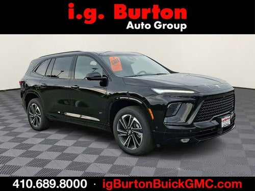 2026 Buick Enclave Sport Touring