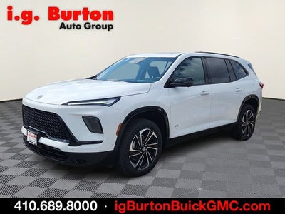 2026 Buick Enclave Sport Touring