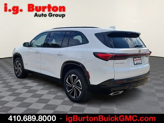 2026 Buick Enclave Sport Touring