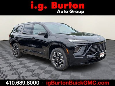 2026 Buick Enclave Sport Touring