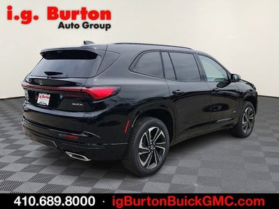 2026 Buick Enclave Sport Touring