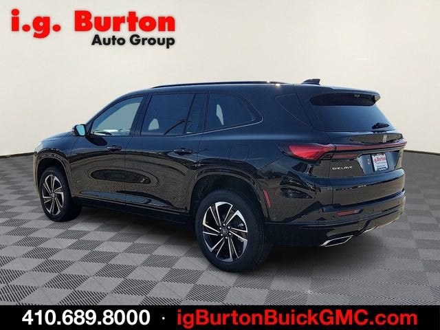 2026 Buick Enclave Sport Touring