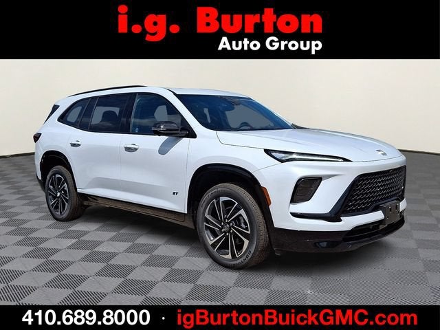 2026 Buick Enclave Sport Touring