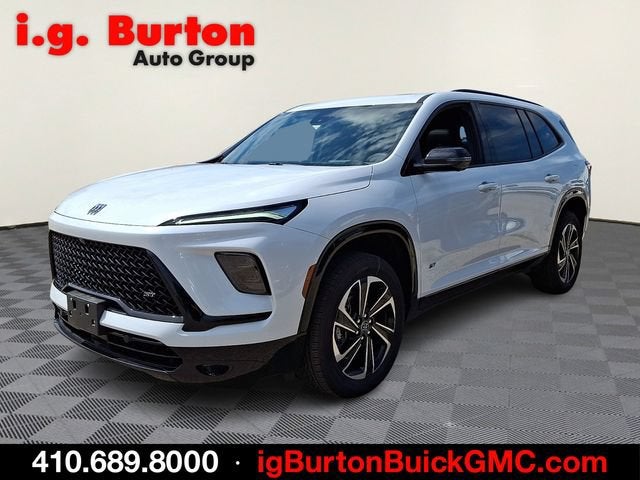 2026 Buick Enclave Sport Touring