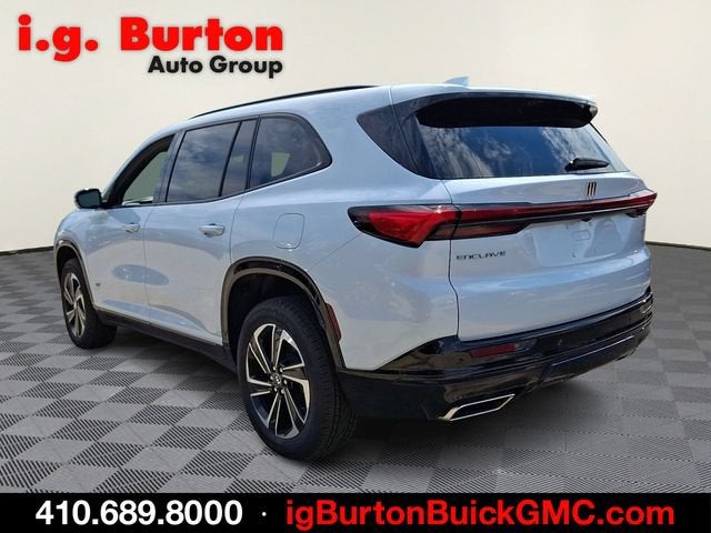 2026 Buick Enclave Sport Touring