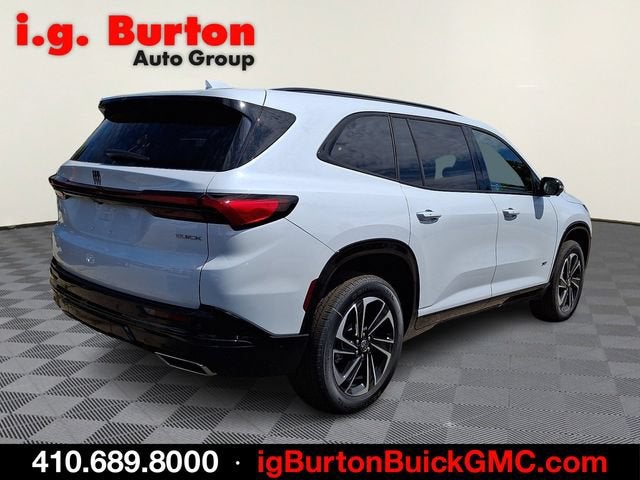 2026 Buick Enclave Sport Touring