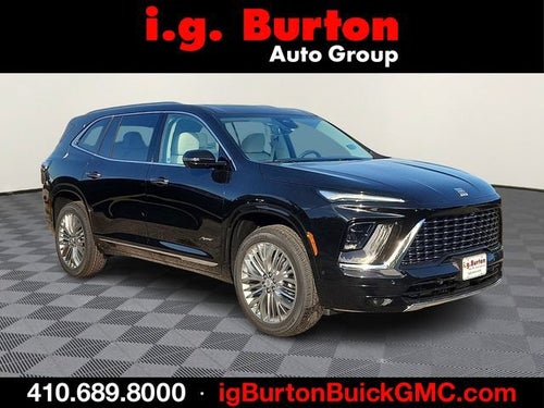 2027 Buick Enclave Avenir