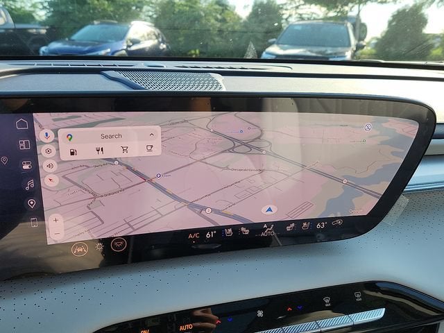 2027 Buick Enclave Avenir